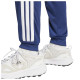 Adidas Ανδρικό παντελόνι φόρμας 3-S Tricot Regular Tapered Track Pants Adidas Ανδρικό παντελόνι φόρμας 3-S Tricot Regular Tapered Track Pants